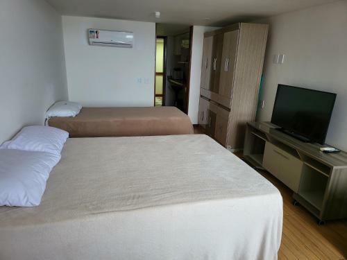 Apartamento Sol Vitoria Marina Flat