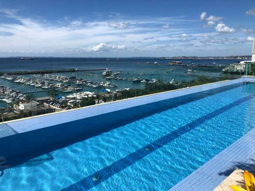 Apartamento Cloc Marina Residence