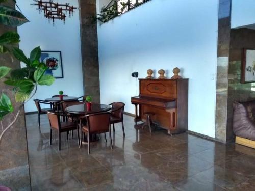 Apartamento Condom�nio Barra Sammer Flat