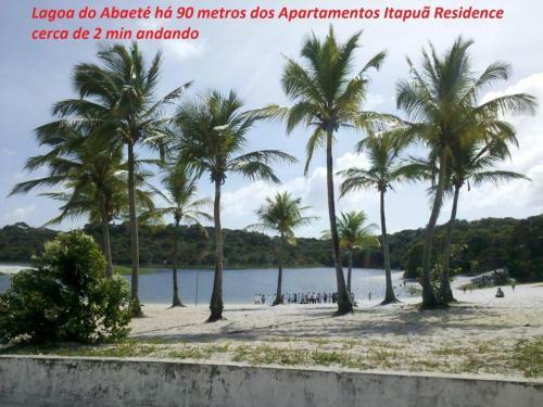 Apartamento Flat Praia De Itapu� - Kitnet