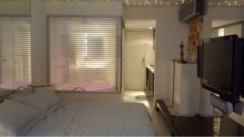 Apartamento Flat Privativo Sol Victoria Marina
