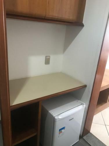 Apartamento Flat Privativo Sol Victoria Marina