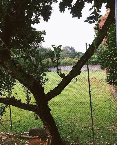 Sitio Aconchegante Na Linha Verde