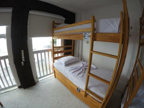 Manhat� Hostel