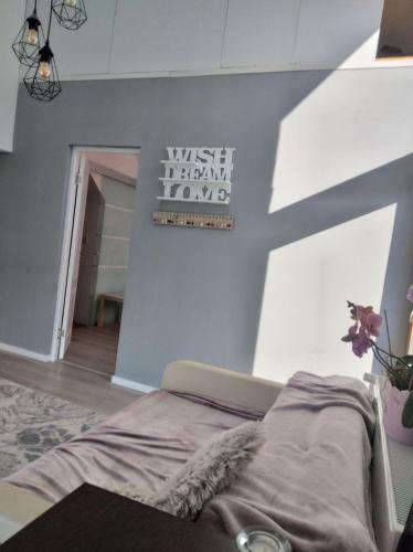 Apartament With Nice City View