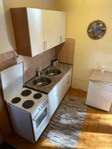 Apartamento Yellow House