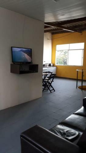 Albergue Barra Living E Cow