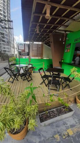 Albergue Barra Living E Cow
