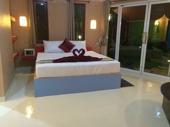 Albergue Angel Green Garden Bungalow