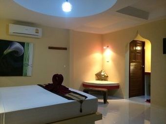 Albergue Angel Green Garden Bungalow