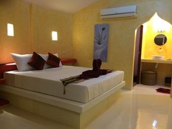 Albergue Angel Green Garden Bungalow