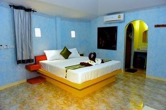 Albergue Angel Green Garden Bungalow