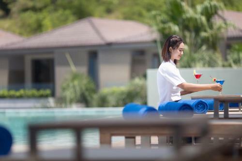 Hotel Mantra Samui Resort