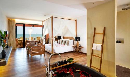 Hotel Hansar Samui Resort & Spa
