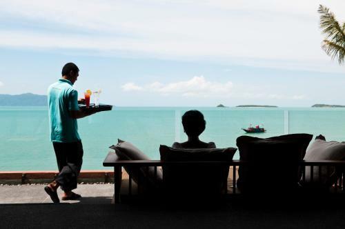 Hotel Hansar Samui Resort & Spa
