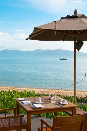 Hotel Hansar Samui Resort & Spa