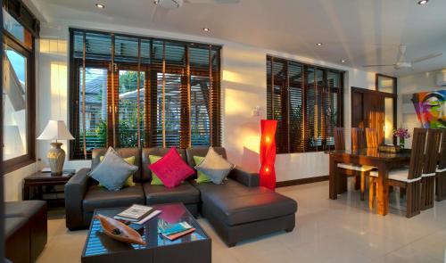 Bahari Private Pool Villa