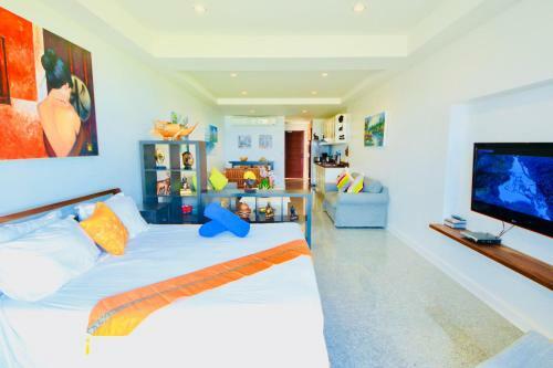 Apartamentos The Bay