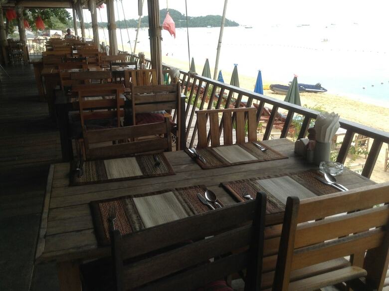 Hostal Siam Shades House