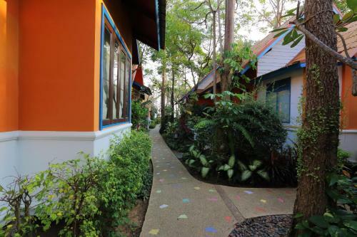 Hotel Lawana Resort