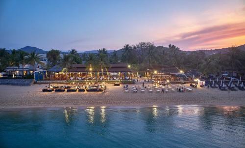 Hotel Bandara Resort & Spa