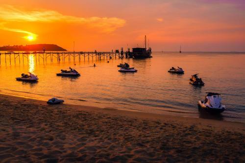 Hotel Samui Pier Beach Front & Resort