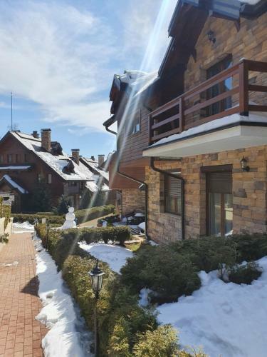 Zlatibor 1000 Apartman Peki