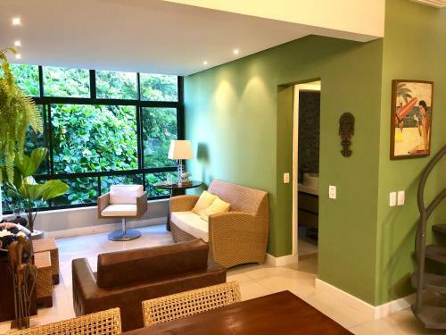 Apartamento Com Piscina