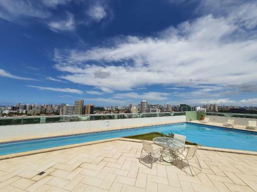 Apartamento Iguatemi Business Flat Ap