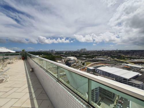 Apartamento Iguatemi Business Flat Ap