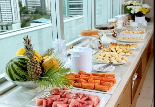 Apartamento Iguatemi Business Flat Ap