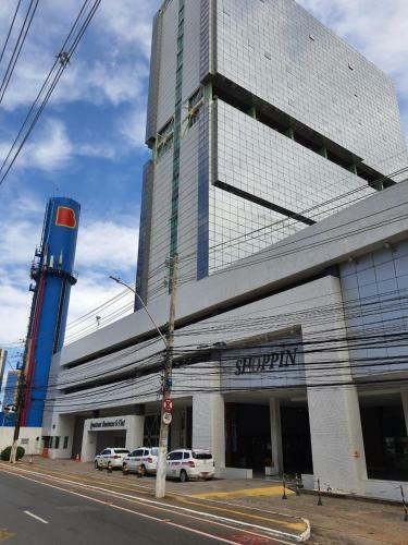 Apartamento Iguatemi Business Flat Ap