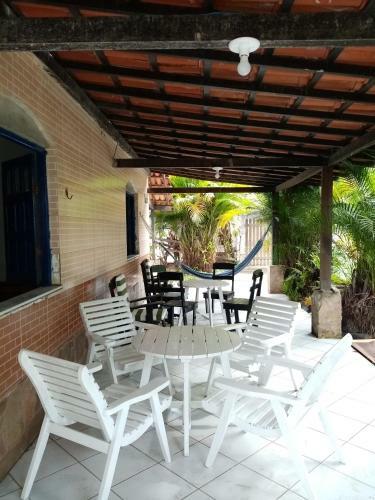 Casa R�stica Playa Itaparica