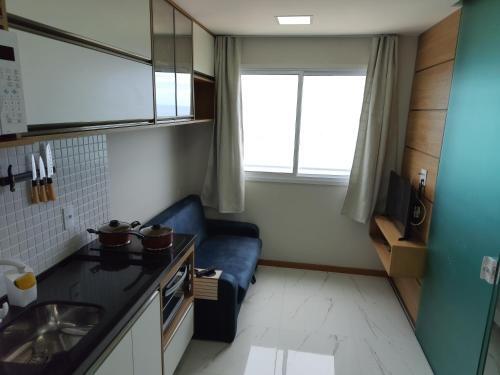 Apartamento Apto. Mobiliado, Vista Mar Itapu� - 1/4.
