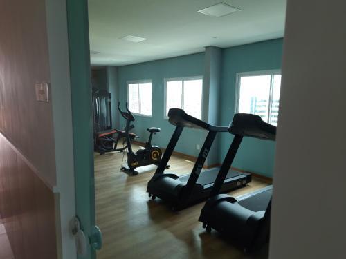 Apartamento Apto. Mobiliado, Vista Mar Itapu� - 1/4.