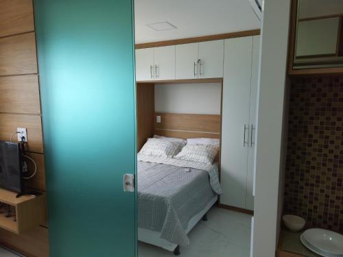 Apartamento Apto. Mobiliado, Vista Mar Itapu� - 1/4.
