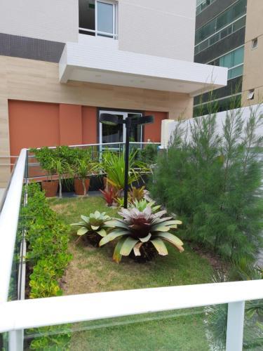 Apartamento Apto. Mobiliado, Vista Mar Itapu� - 1/4.