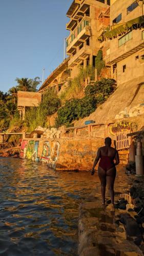 Hospedagem Com Cultura Afro - Salvador