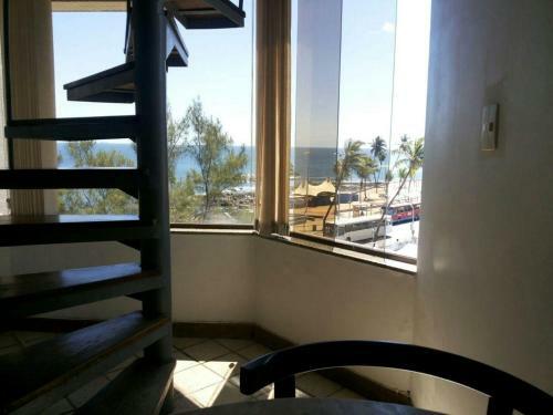 Apartamento Cobertura Duplex Com Vista Mar