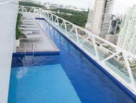 Apartamento Salvador Business & Flat Executivos Apto