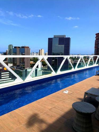 Apartamento Salvador Business & Flat Executivos Apto