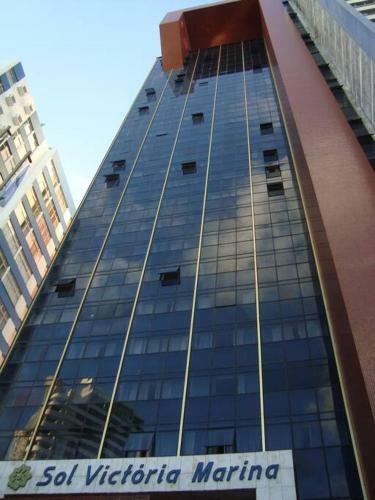 Apartamento Vict�ria Marina Flat - 1202