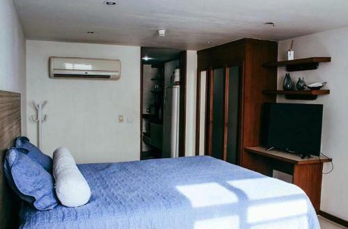 Apartamento Flat Sol Victoria Marina