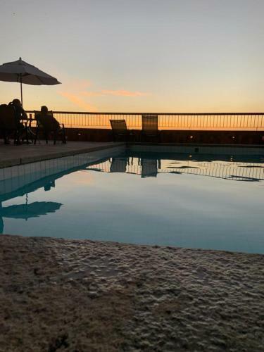 Apartamento Flat Sol Victoria Marina