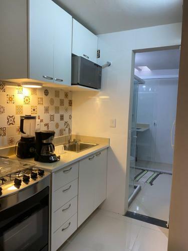 Apartamento Moderno E Pratico Apt de Dois Quartos Em Stella Maris
