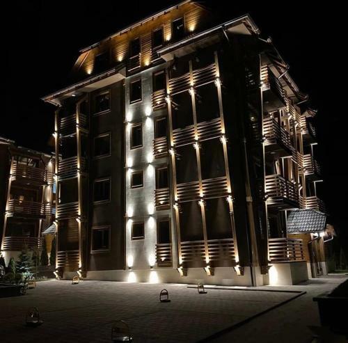 Apartamento Zlatiborske Carolije Lux