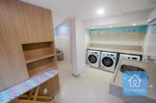 Apartamento Studio Completo Luxuoso Em Piat� 2