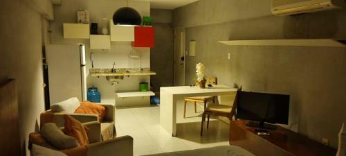 Apartamento Salvador Acqua Vert Flat Vista Mar
