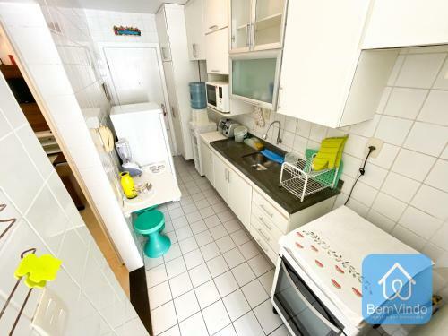 Apartamento Super Confort�vel Na Pituba