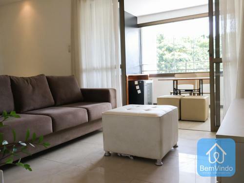 Apartamento Super Confort�vel Na Pituba